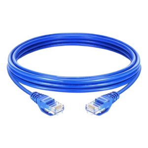 Cable Patch Cord 3M - NCB-C6UBLUR1-3