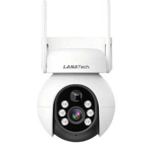 Camera Lan001 Lanatech 4mp solar 4g wireless