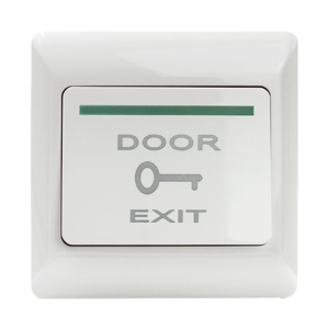 Lanatech PE6 Exit Button Plastic